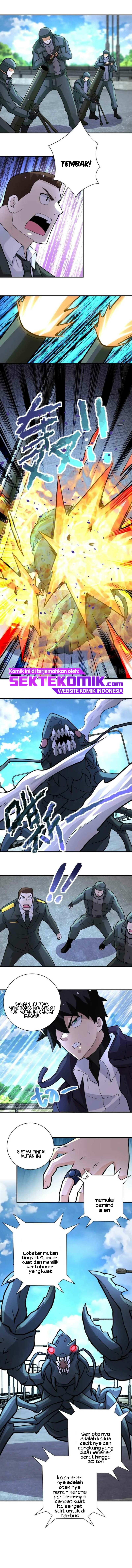 Super System Chapter 224 Gambar 6